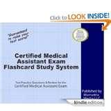 Images of Certified Medical Assistant Test Prep