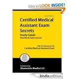 Certified Medical Assistant Test Book Photos