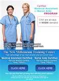 Images of Certified Medical Assistant AAMA
