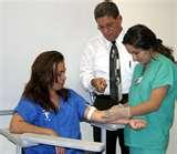 Certified Medical Assistant Test Site Photos
