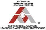 AAMA Medical Assistant Certification Pictures